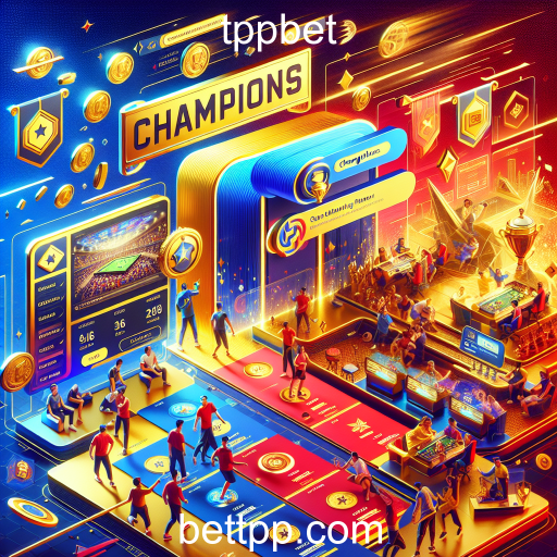 Descubra a Categoria 'Campeões' do tppbet: Onde os Jogadores se Destacam