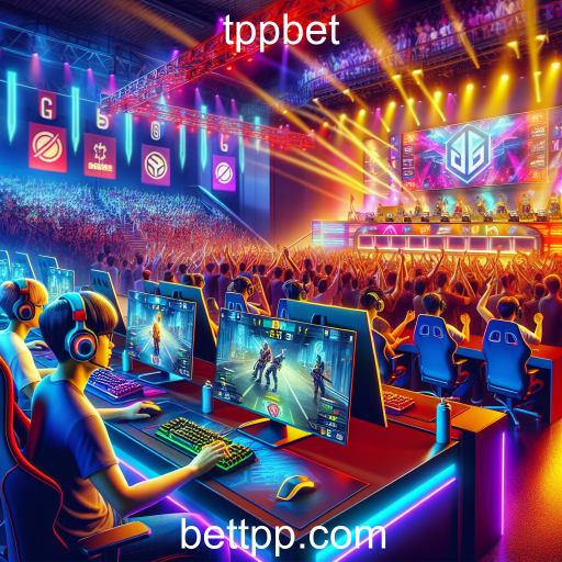 A Ascensão dos E-Sports: Um Novo Capítulo nos Jogos Digitais
