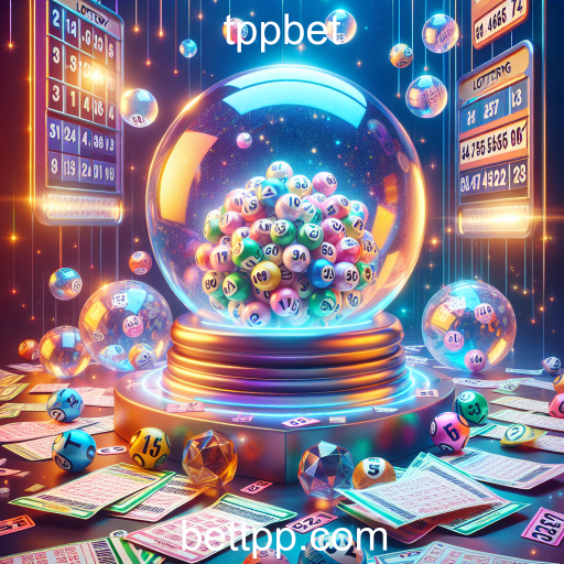 Descubra o Fascínio das Loterias no tppbet