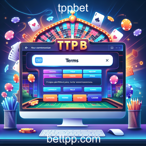 Explorando a Categoria 'Termos' no TPPBet