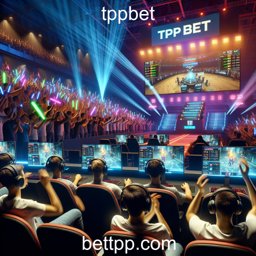 Explore os Torneios de Jogos no TPPBet